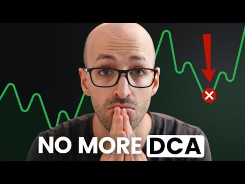 Why I Stopped Dollar Cost Averaging (And Do This Instead) thumbnail