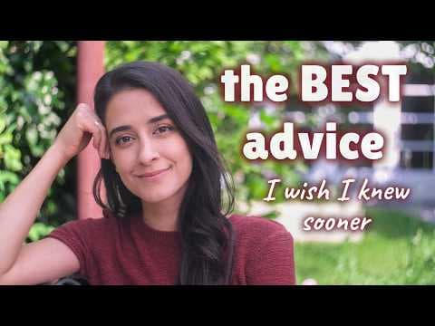 10 life lessons (for a healthy mind + body) ✨ thumbnail