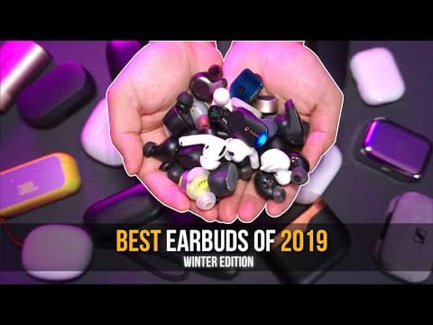 What Are the Best Wireless Earbuds of 2019? thumbnail