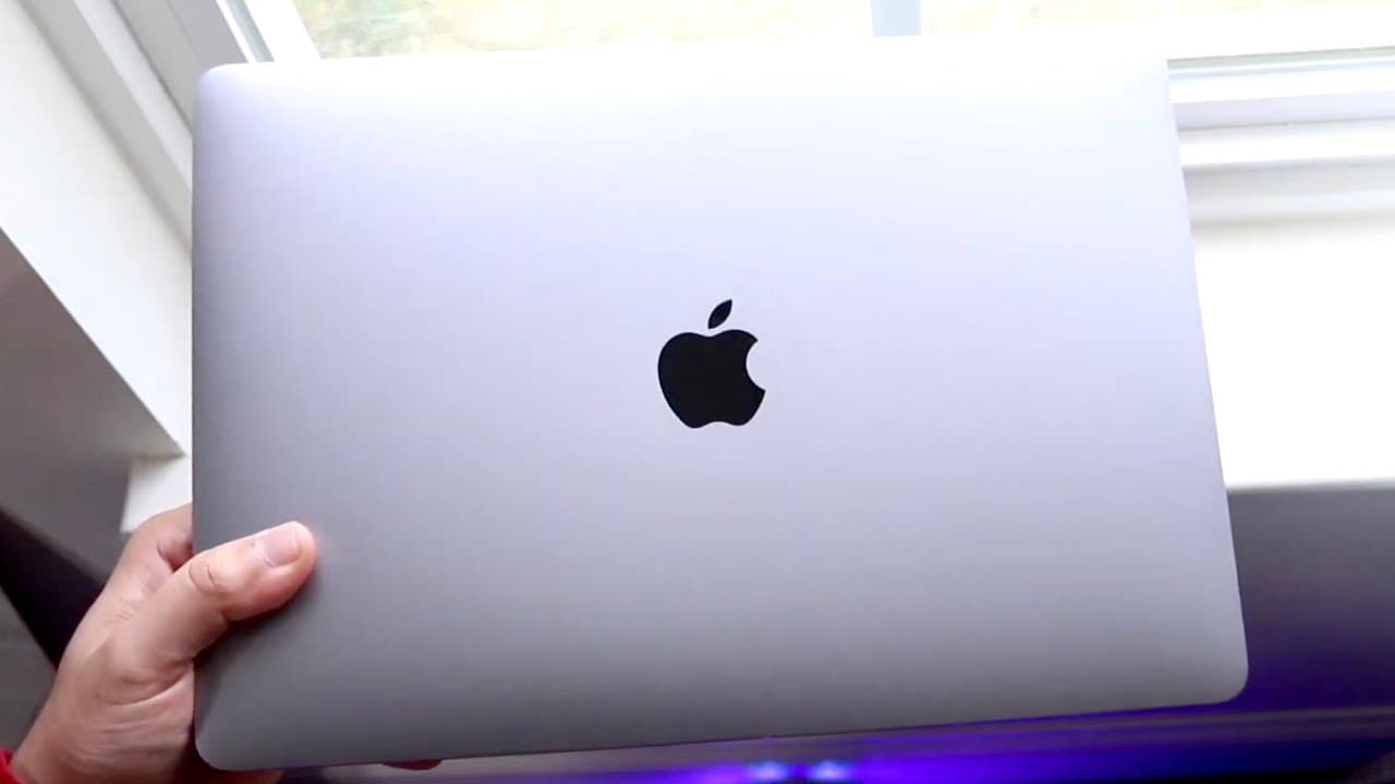 YouTube video player