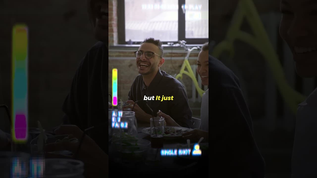 YouTube video player