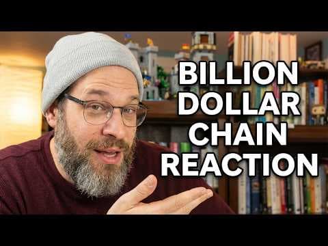 3 Startups Deep in 30 Days: How Nano Banana Pro Just Triggered a Billion-Dollar Chain Reaction thumbnail