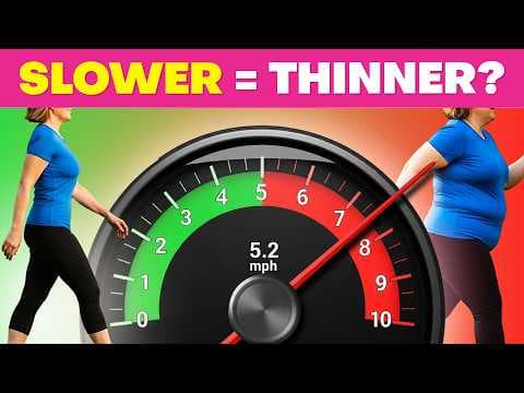Top 5 WORST Walking Mistakes For Fat Loss! thumbnail
