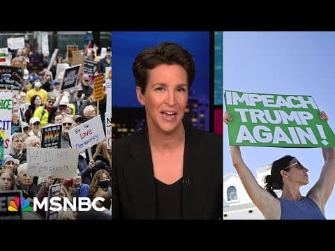 Anti-Trump protests sweep the nation, crossing the threshold of mainstream media attention thumbnail