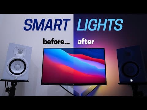How Can Smart Lights Transform Your Office Space? thumbnail
