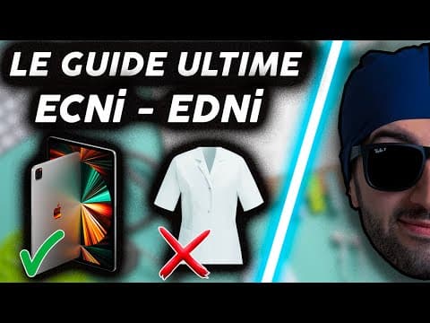 LE GUIDE ULTIME de la Réussite ECNi - EDNi 2023 thumbnail