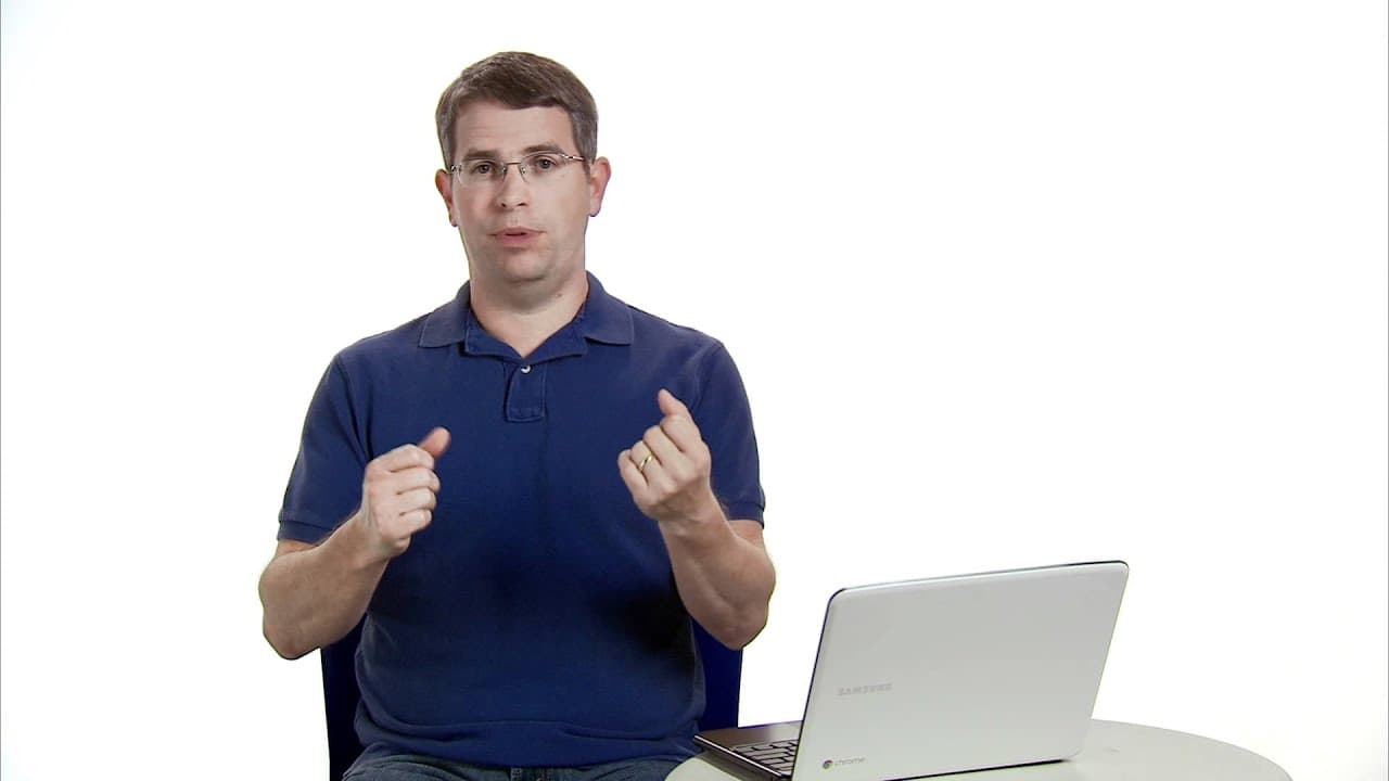 YouTube video player