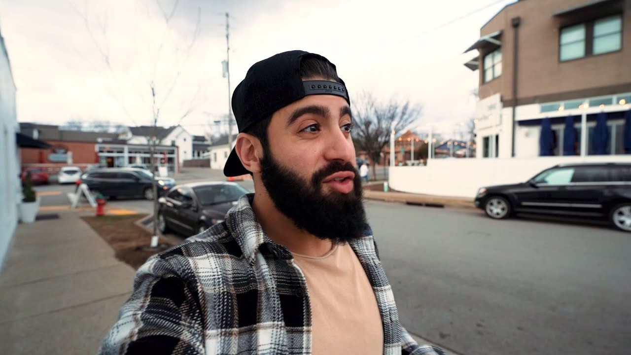 YouTube video player