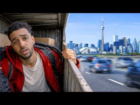 I Travelled Around Earth With $0: FINALE thumbnail