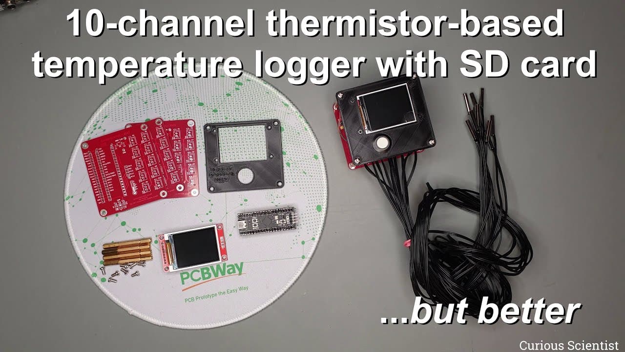 YouTube video player