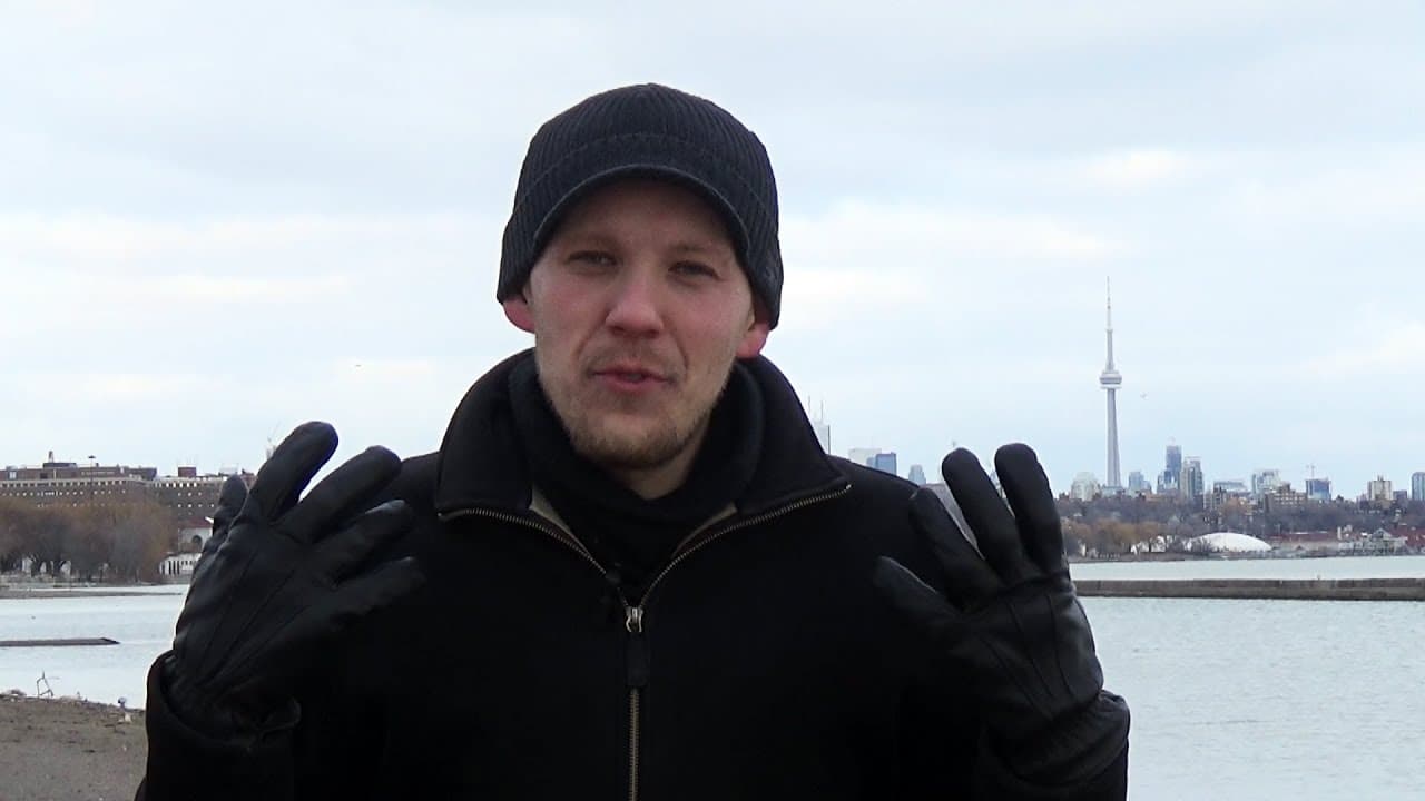 YouTube video player