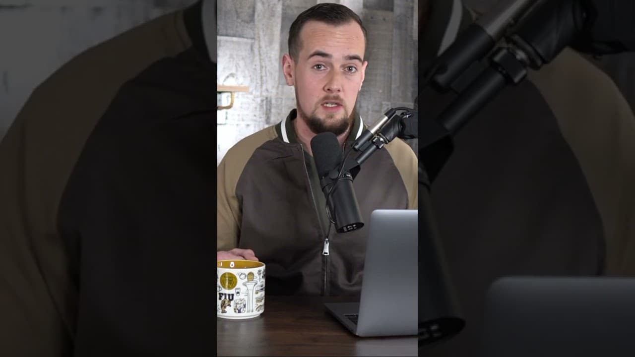 YouTube video player