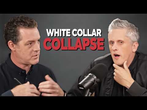 Aaron Levie: White Collar Jobs, Future of SaaS, Agents, Concentration of Power thumbnail