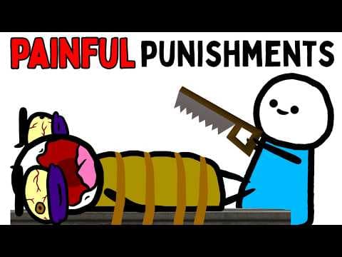 The Most Painful Punishments in Human History That Will Make Your Toes Curl thumbnail