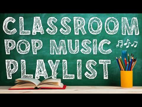 Clean Pop Music 2025 - Clean Pop Music for Classrooms - Clean Music Playlist thumbnail