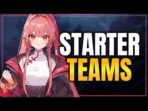 Team Builds For EVERY 5* Combatant In Chaos Zero Nightmare thumbnail