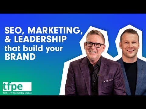 Marketing Insights & Leadership Lessons from Luxury Presence thumbnail