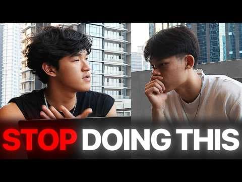 building a $1,000,000/yr business for a stranger in 21 mins thumbnail