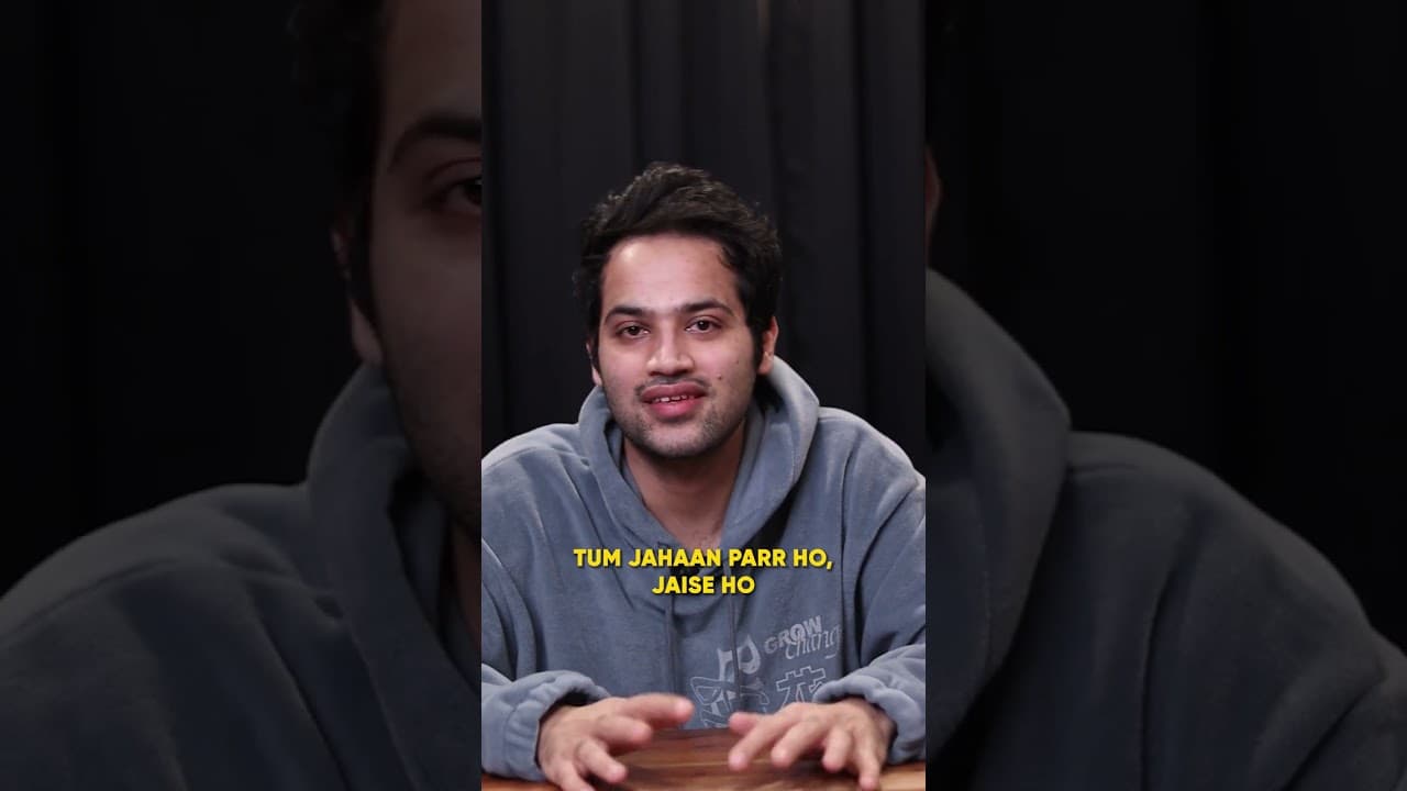 YouTube video player