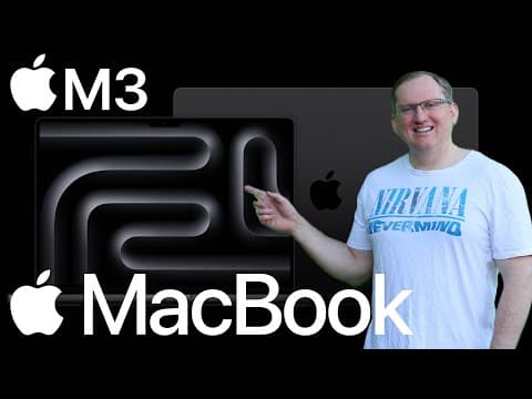M3 MacBook Pro vs Air: Which Is Better for Video Editing? thumbnail