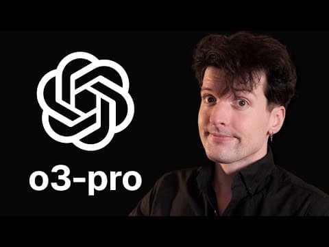 OpenAI is back on top thumbnail