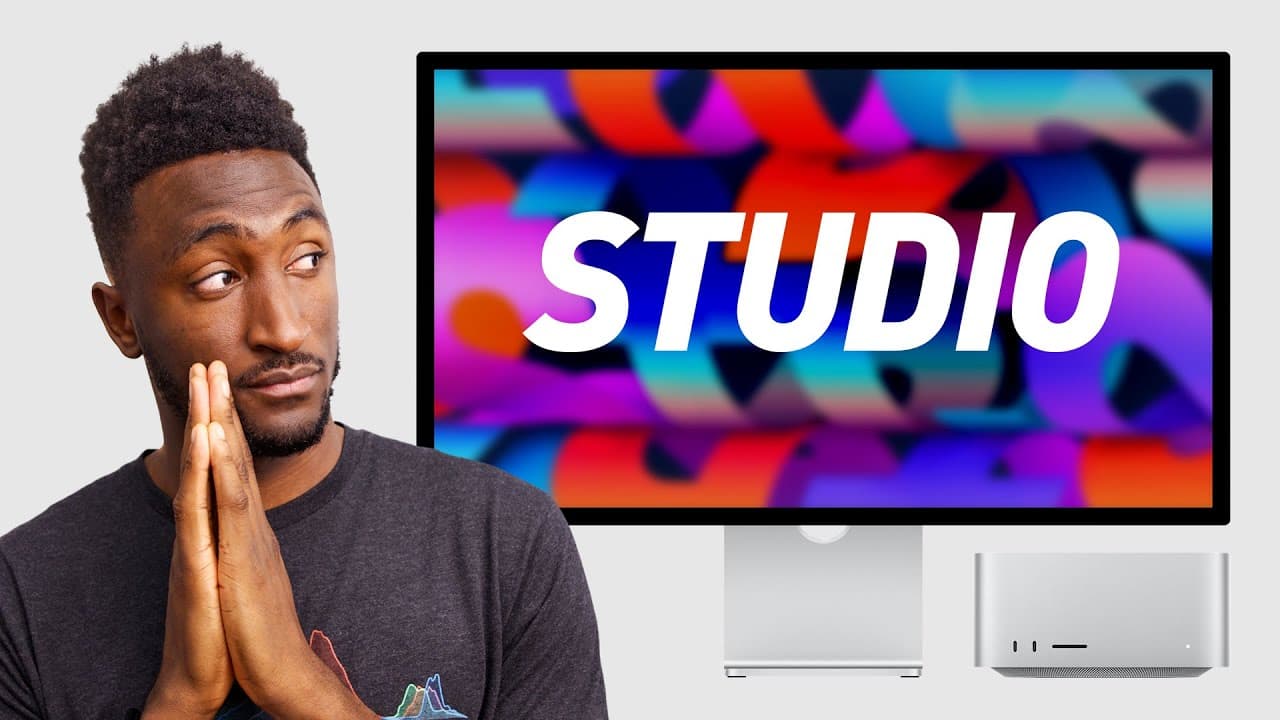 YouTube video player