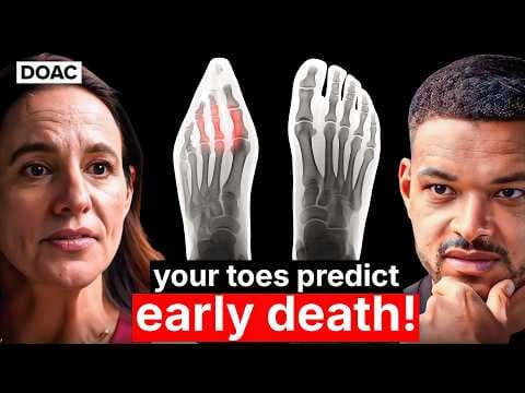 How to Prevent Foot Pain and Improve Longevity thumbnail