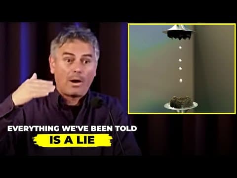 What Did Nikola Tesla Say About Sound and Creation? thumbnail