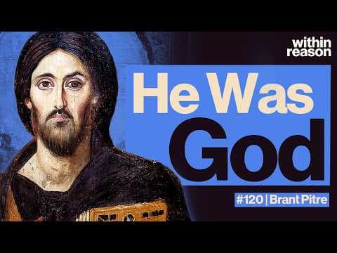 Jesus DID Claim to be God: The Evidence thumbnail