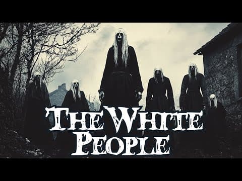 The White People by Arthur Machen #audiobook thumbnail