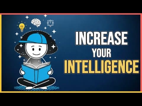 11 Skills That Make You Smarter Everyday thumbnail