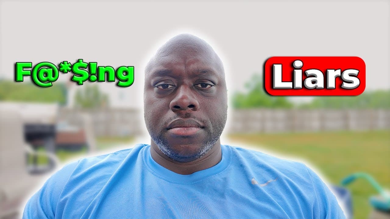 YouTube video player