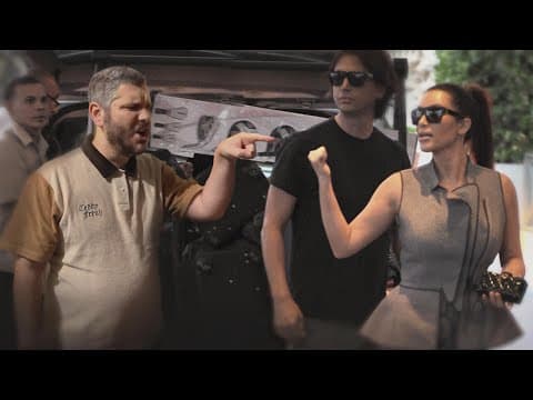 Kim Kardashian Screamed At Me In Streets Of NYC - H3TV #11 thumbnail