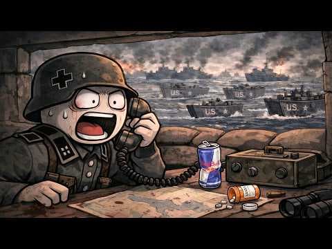 What Was D Day Like From a German Soldier’s View thumbnail