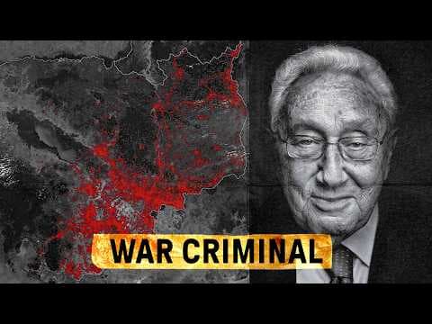 Was Henry Kissinger a War Criminal? thumbnail
