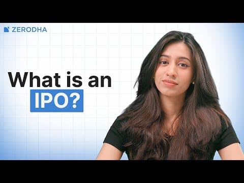 What is Initial Public Offering (IPO)? thumbnail