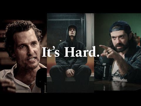 How to Stay Strong When Life Becomes Difficult thumbnail