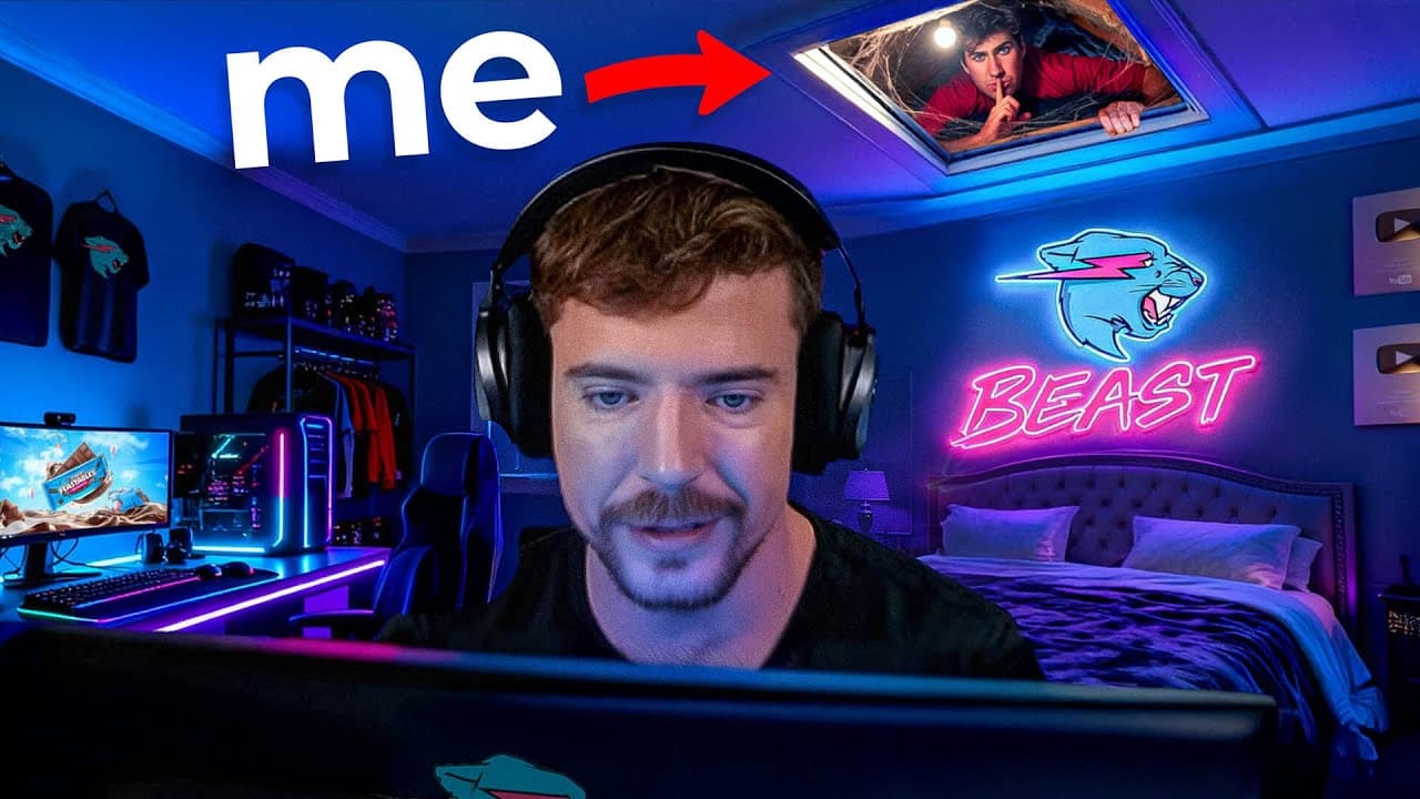 YouTube video player