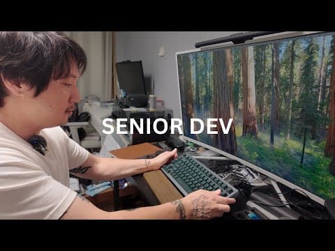 day in the life of a software engineer | 3 hour productivity | coding my 6-figure community startup thumbnail