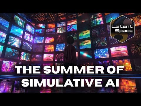 How Can Generative AI Simulate Alternate Worlds? thumbnail