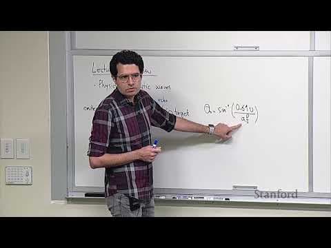 Stanford EE259 I Radar principle of operation & architectures (pulsed, FMCW, PMCW) I 2023 I Lec. 10 thumbnail