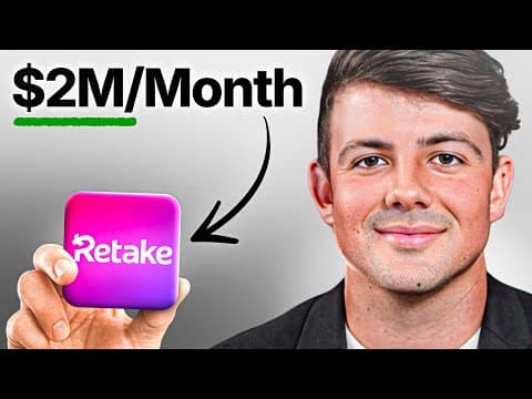 This AI App PRINTS $2M/Month (Learn From This) thumbnail