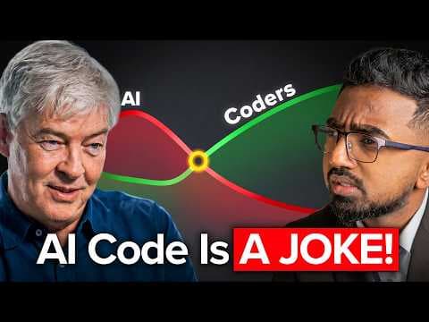 Will AI Replace Software Engineers? Insights from Anders Hejlsberg thumbnail