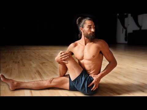 DO THIS MOST MORNINGS. Beginner Morning Stretch. thumbnail