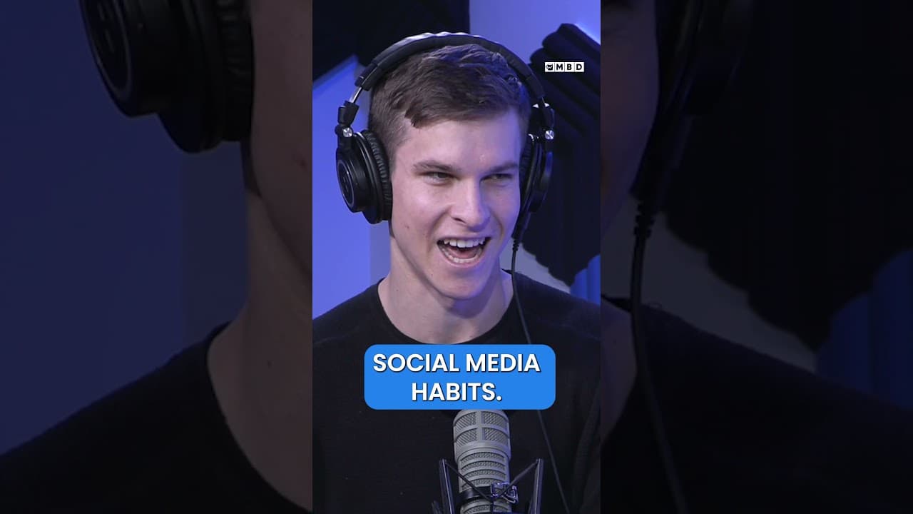 YouTube video player