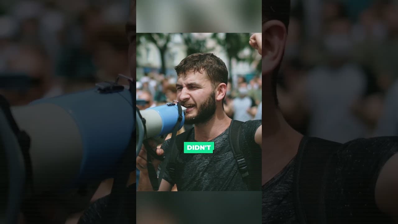 YouTube video player