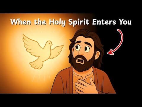 7 Powerful Things You Feel When the Holy Spirit Moves in You - Bible Haven thumbnail
