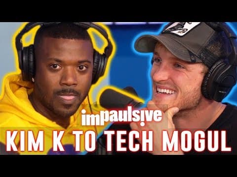 Ray J: From Kim K to Tech Business Mogul - IMPAULSIVE EP. 66 thumbnail