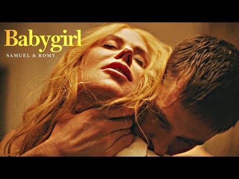 Romy and Samuel - Babygirl thumbnail