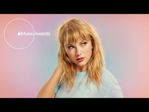 Taylor Swift’s Songwriting Process on ‘evermore’ | Apple Music thumbnail